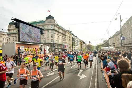 MARATONA DI VIENNA | 42K,21K,10K,Staffetta 2019